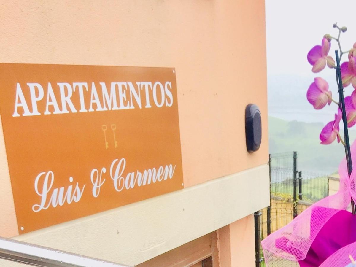Apartamento Luis Suances Zewnętrze zdjęcie